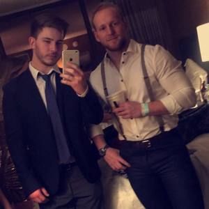 Meet your Posher, Seth